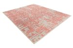 Designer Rug - 297 x 245 cm - light red