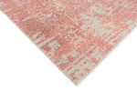 Designer Rug - 297 x 245 cm - light red