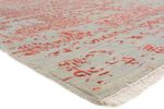 Designer Rug - 297 x 245 cm - light red