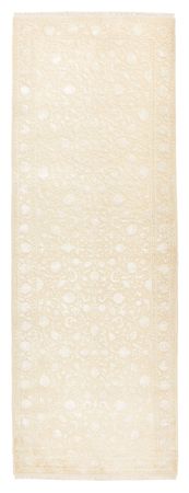 Runner Oriental Rug - 301 x 107 cm - light beige