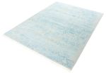 Designer Rug - 202 x 155 cm - light grey