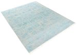 Designer Rug - 202 x 155 cm - light grey