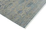 Designer Rug - 201 x 156 cm - grey