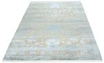 Designer Rug - 201 x 156 cm - grey