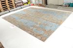 Designer Rug - 370 x 275 cm - multicolored