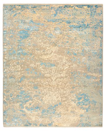 Designer Rug - 296 x 241 cm - light beige