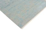 Designer Rug - 194 x 149 cm - light grey