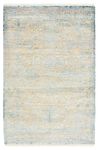 Designer Rug - 152 x 103 cm - light blue