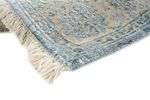 Designer Rug - 152 x 103 cm - light blue