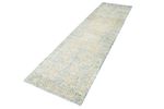 Runner Designer Rug - 291 x 79 cm - light blue