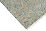 Runner Designer Rug - 291 x 79 cm - light blue