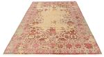 Designer Rug - 341 x 248 cm - light red