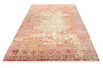 Designer Rug - 341 x 248 cm - light red