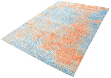 Designer Rug - 243 x 175 cm - multicolored