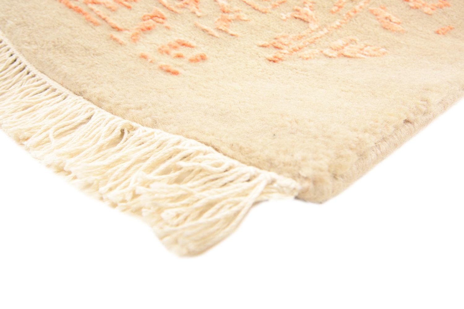 Designer Rug - 393 x 300 cm - orange