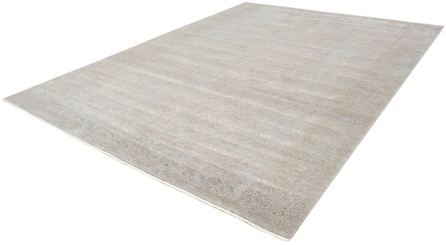 Designer Rug - 365 x 276 cm - grey