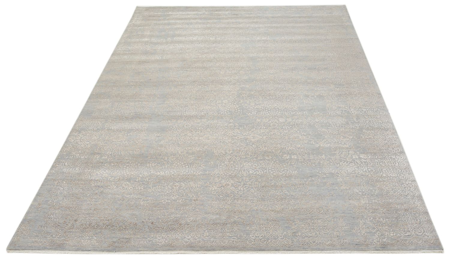 Designer Rug - 365 x 276 cm - grey