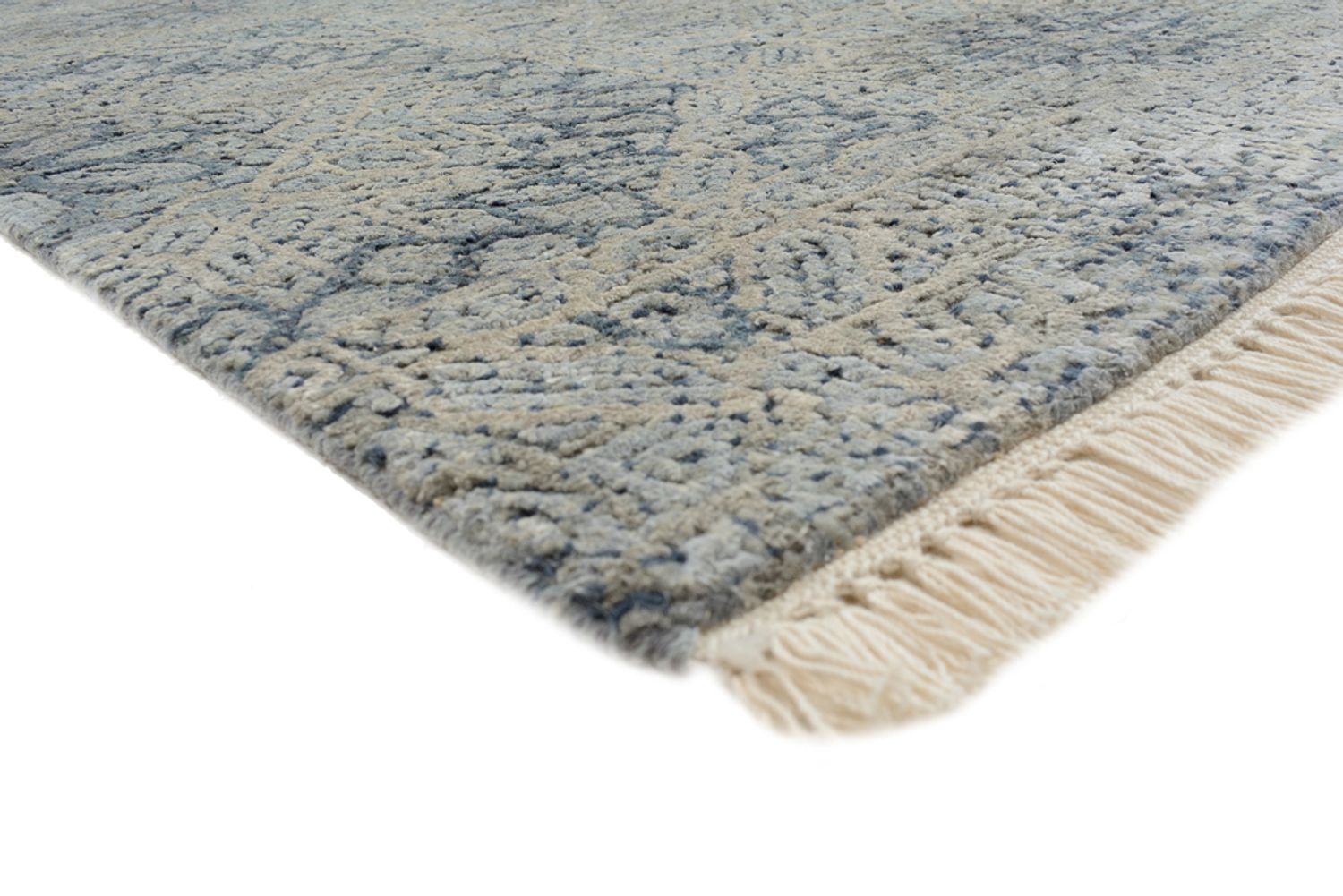 Designer Rug - 301 x 243 cm - grey