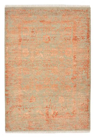 Designer Rug - 148 x 103 cm - dark grey