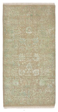 Designer Rug - 139 x 74 cm - sand