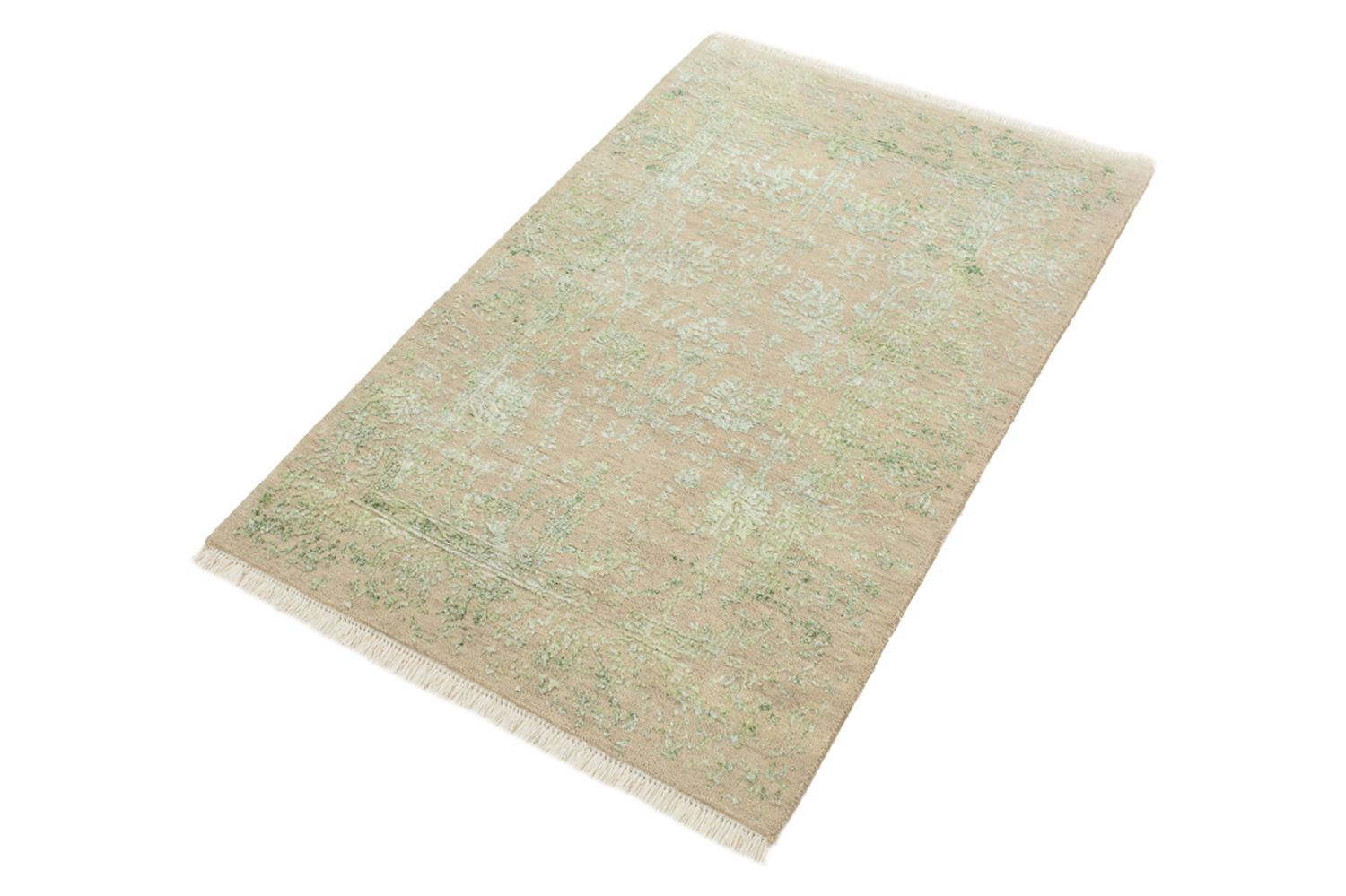 Designer Rug - 120 x 79 cm - sand