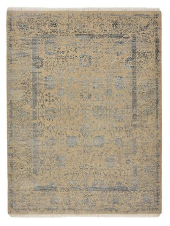 Designer Rug - 201 x 155 cm - sand