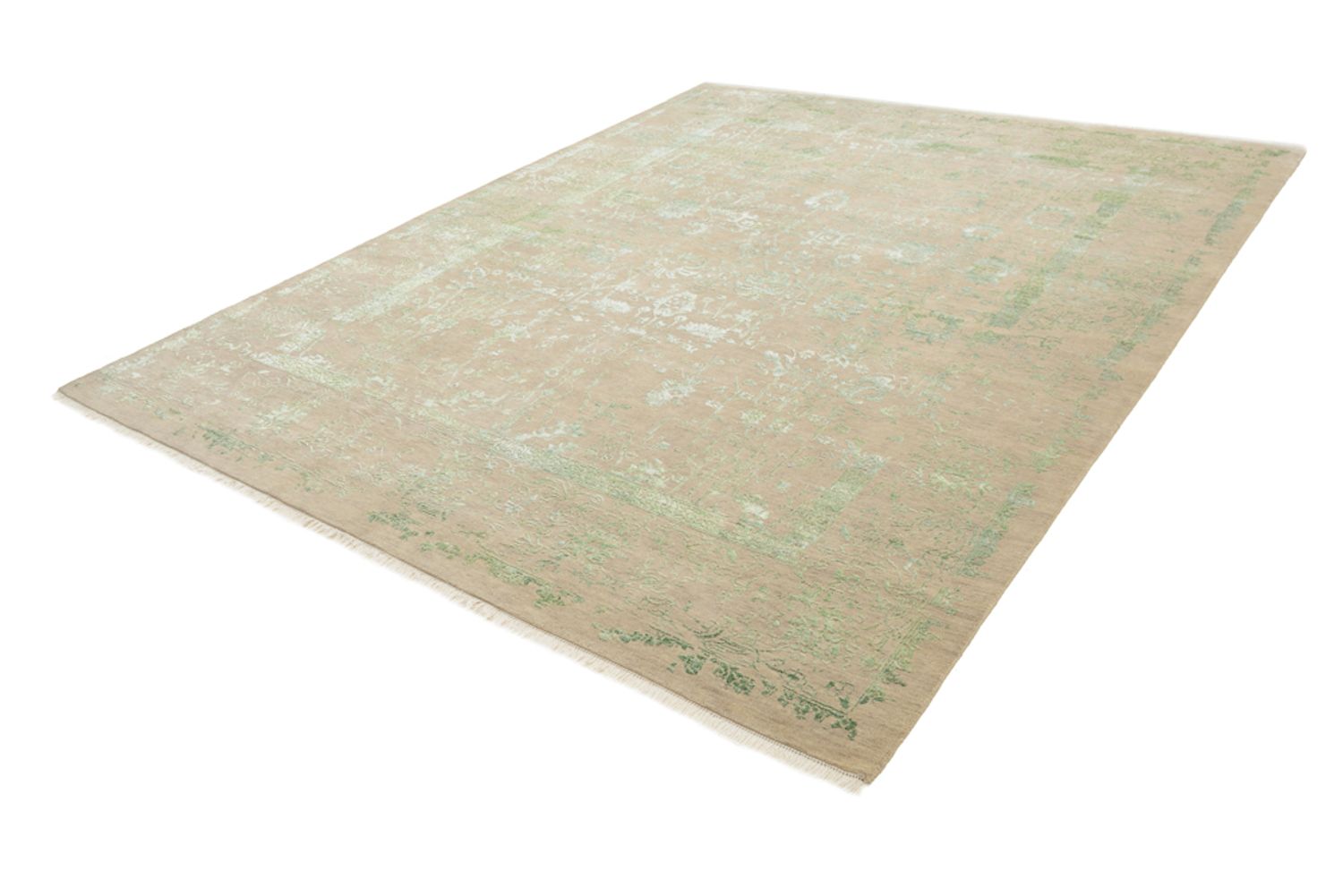 Designer Rug - 296 x 256 cm - sand