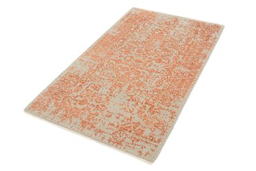 Designer Rug - 154 x 96 cm - orange