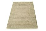 Designer Rug - 126 x 84 cm - sand