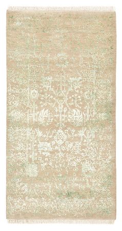 Designer Rug - 136 x 72 cm - sand