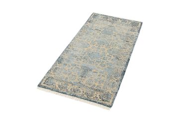 Designer Rug - 134 x 70 cm - light grey
