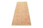 Runner Designer Rug - 203 x 77 cm - orange