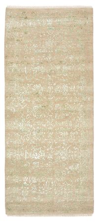 Runner Designer Rug - 198 x 85 cm - light beige