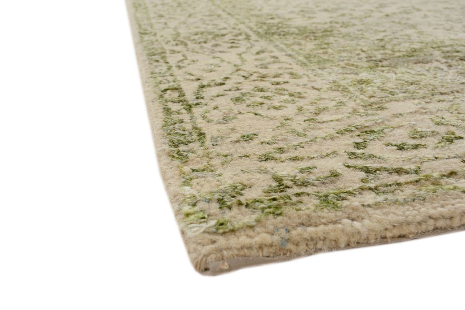 Designer Rug - 139 x 71 cm - sand