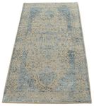 Designer Rug - 138 x 74 cm - light beige