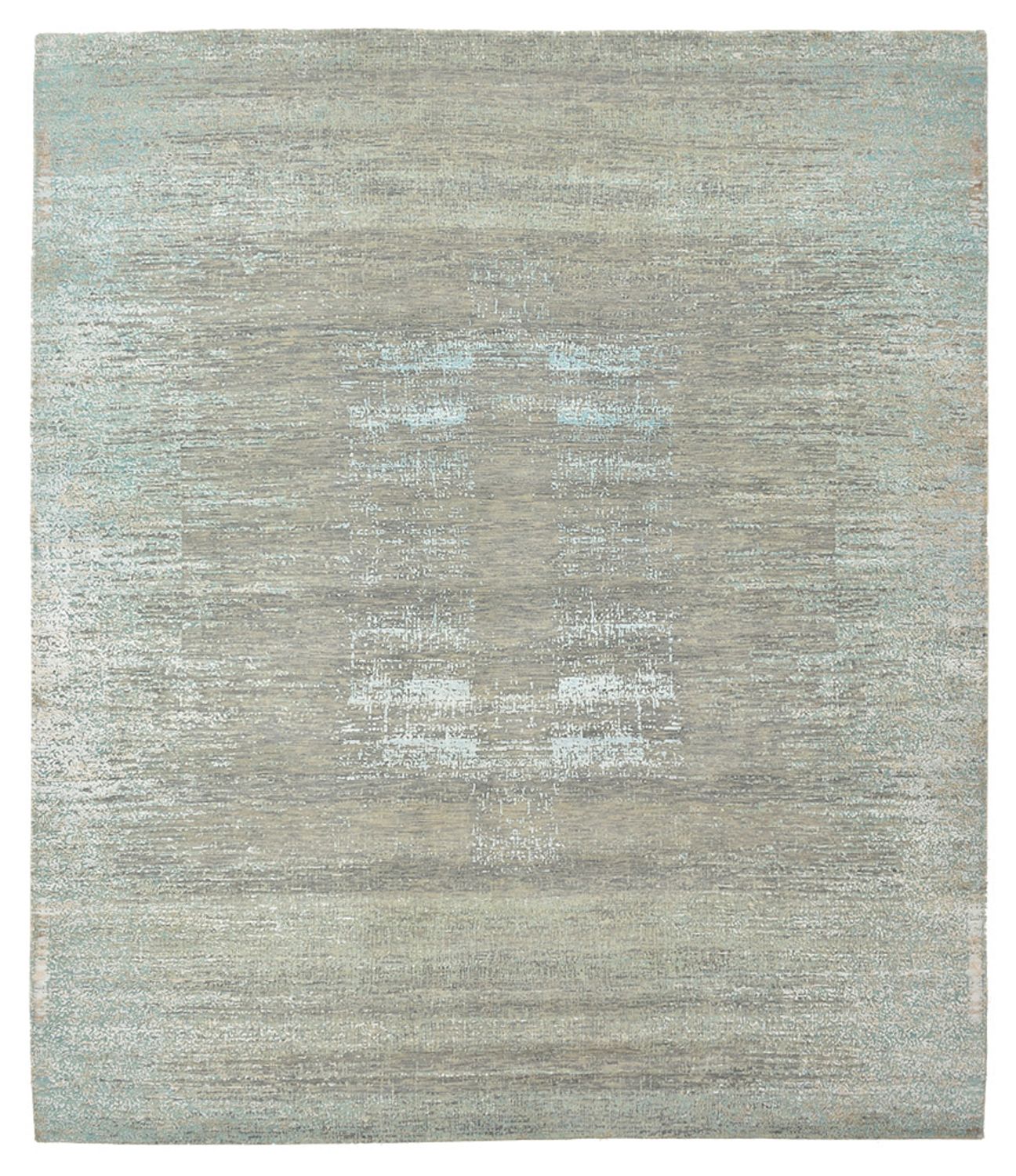 Designer Rug - 296 x 253 cm - grey