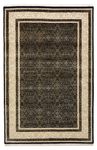 Designer Rug - 153 x 101 cm - dark beige