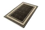 Designer Rug - 153 x 101 cm - dark beige