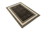 Designer Rug - 153 x 101 cm - dark beige