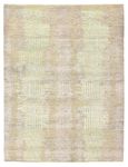 Designer Rug - 236 x 179 cm - light green