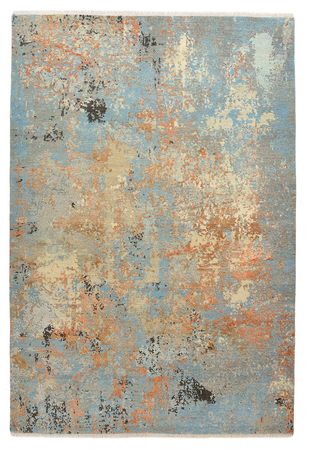 Designer Rug - 243 x 166 cm - multicolored