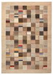 Gabbeh Rug - Loribaft Indus - 350 x 250 cm - dark beige