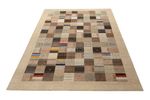 Gabbeh Rug - Loribaft Indus - 350 x 250 cm - dark beige