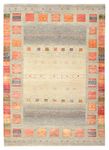 Gabbeh Rug - Loribaft Indus - 244 x 176 cm - multicolored