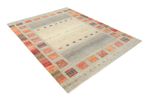 Gabbeh Rug - Loribaft Indus - 244 x 176 cm - multicolored