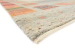 Gabbeh Rug - Loribaft Indus - 244 x 176 cm - multicolored