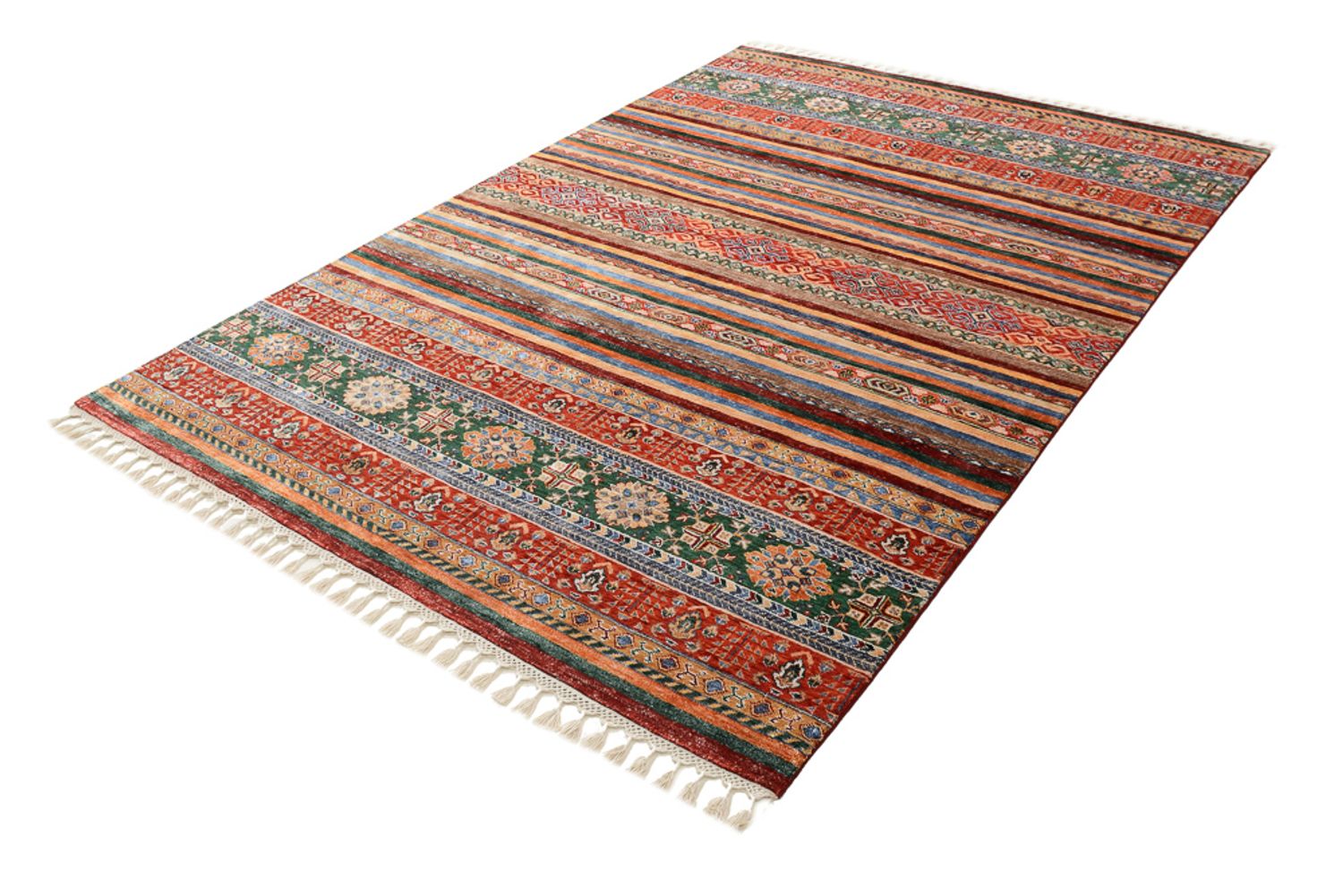 Ziegler Rug - Shal - 245 x 174 cm - multicolored