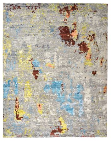 Designer Rug - 308 x 240 cm - multicolored