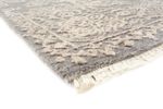 Designer Rug - 241 x 172 cm - light grey