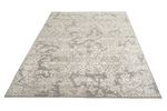 Designer Rug - 241 x 172 cm - light grey